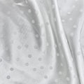 Jacquard Silk